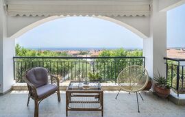 Utopian Villa, Nikiti, Sithonia