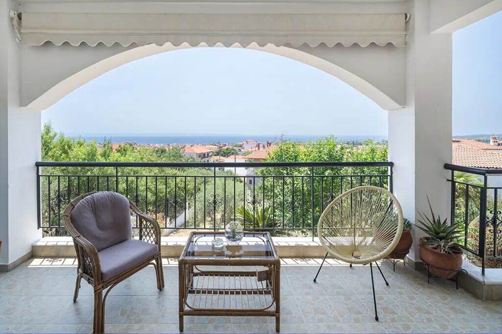 Utopian Villa, Nikiti, Sithonia