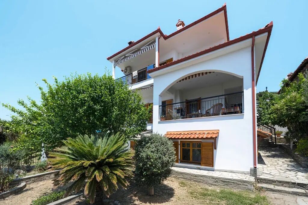 Utopian Villa, Nikiti, Sithonia