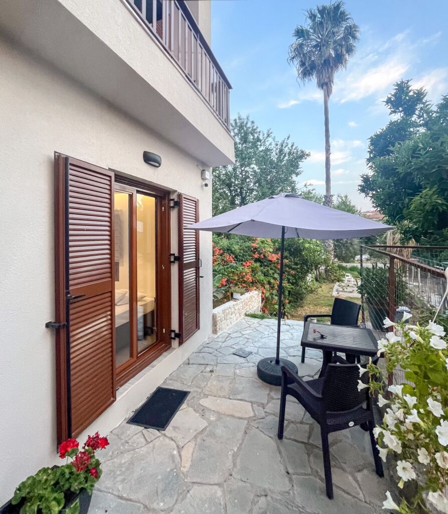 InLofts Apartments, Afytos, Kassandra, 2 Bed Studio, No. 2