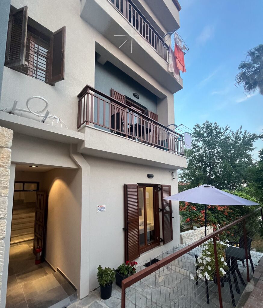 InLofts Apartments, Afytos, Kassandra