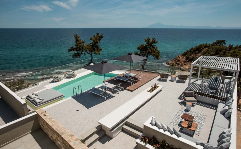360 Luxury View Collection Hotel, Trypiti, Thassos