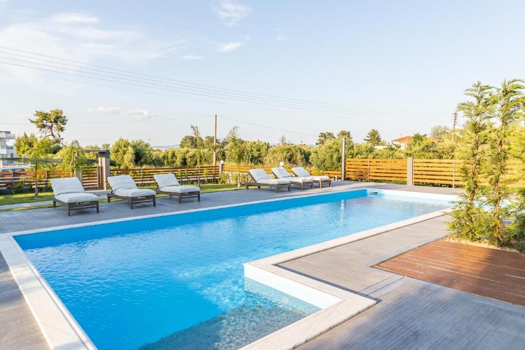 Assos Luxury Villas, Pefkohori, Kassandra