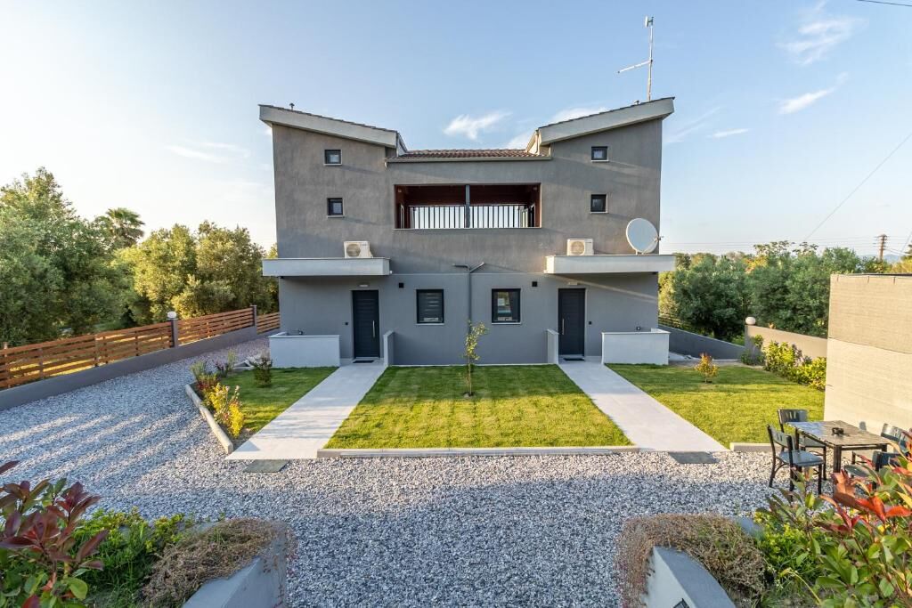 Assos Luxury Villas, Pefkohori, Kassandra