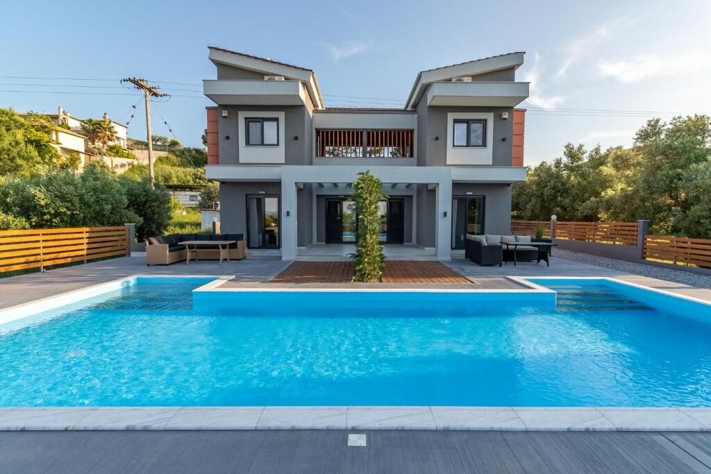 Assos Luxury Villas, Pefkohori, Kassandra