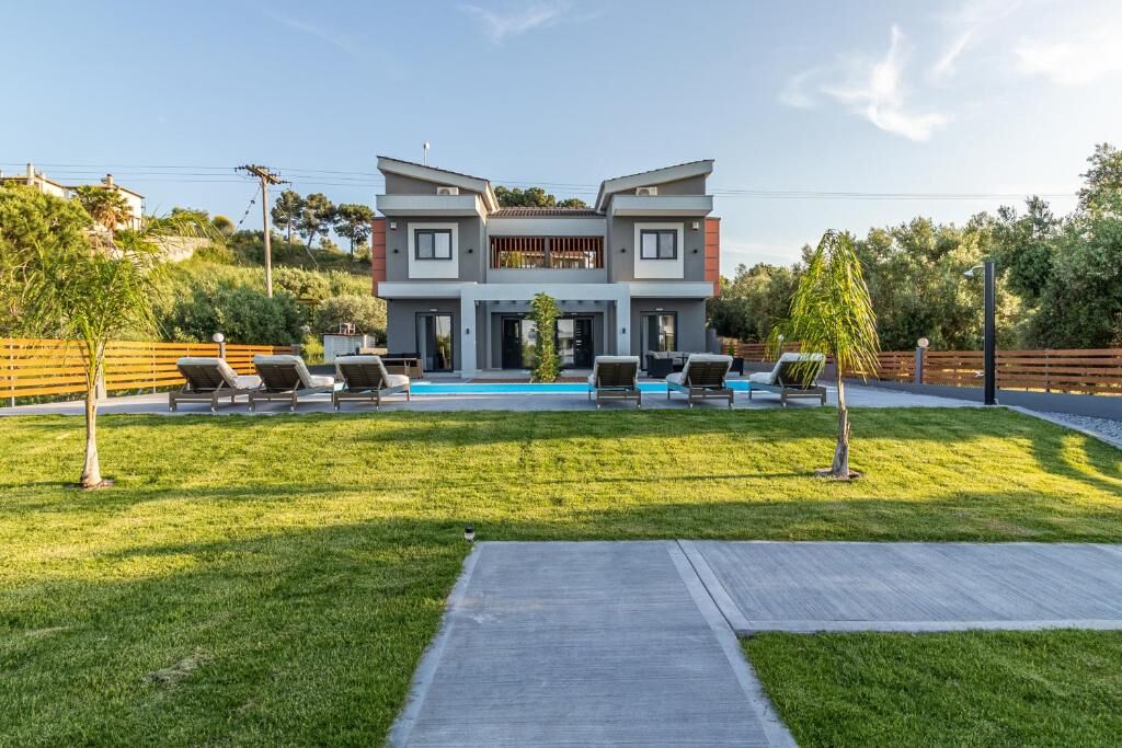 Assos Luxury Villas, Pefkohori, Kassandra