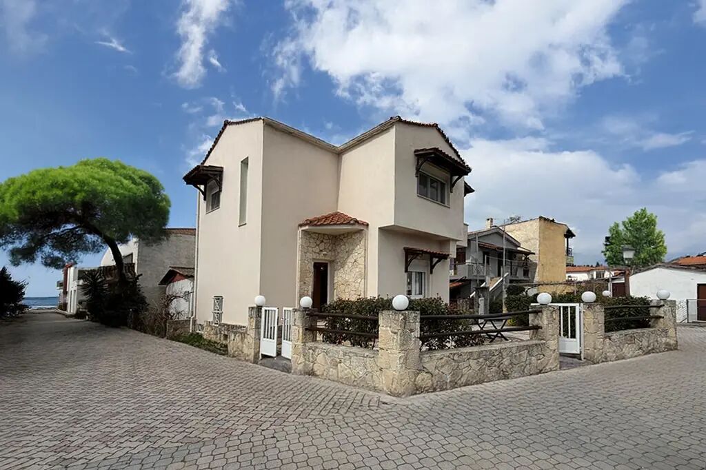 Neptune Sea House, Siviri, Kassandra