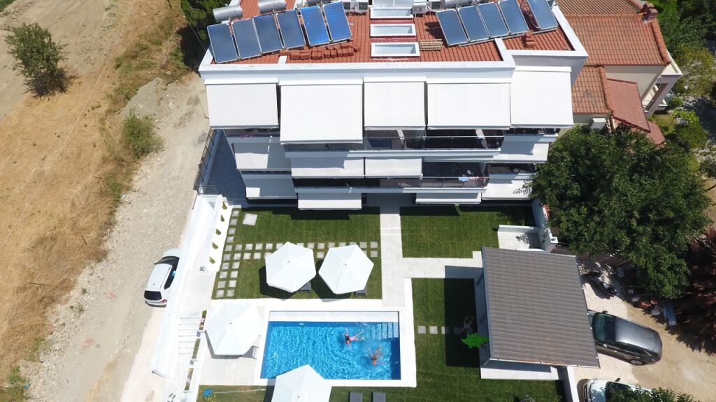 Atlantis Suites And Apartments, Nikiti, Sithonia