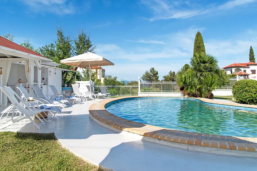 Grand Family Villa, Nea Potidea, Kassandra