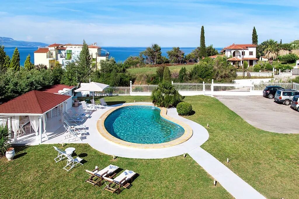 Grand Family Villa, Nea Potidea, Kassandra
