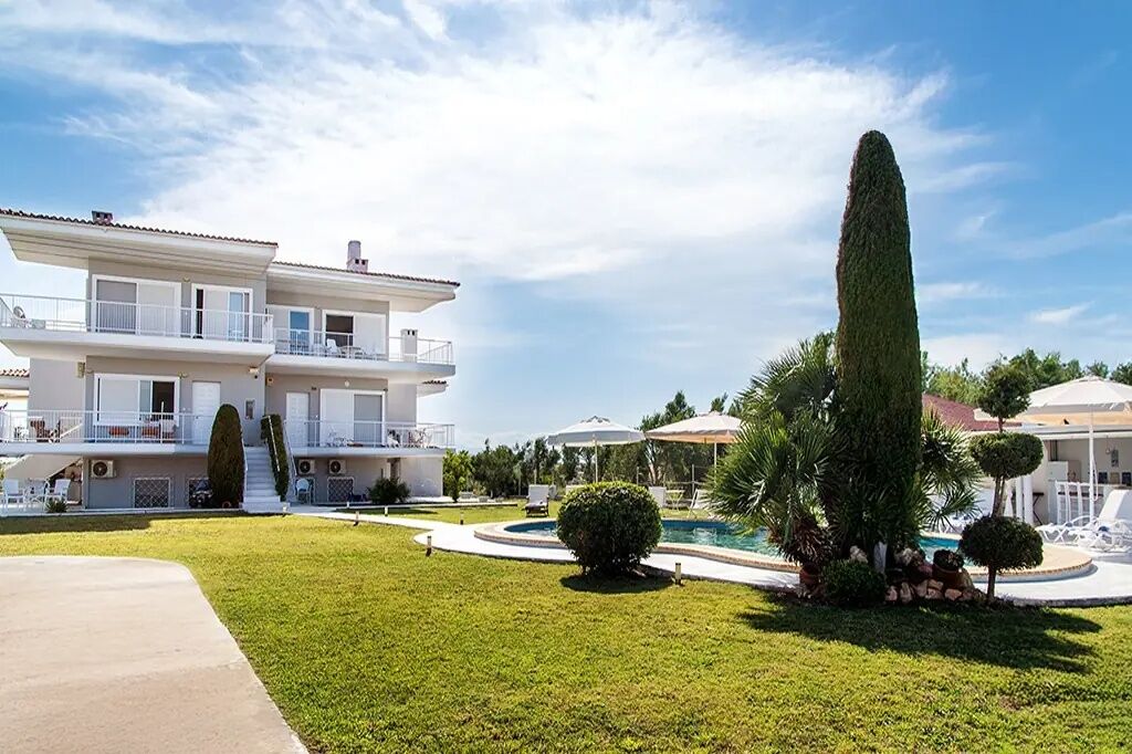 Grand Family Villa, Nea Potidea, Kassandra