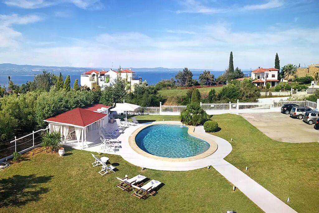 Grand Family Villa, Nea Potidea, Kassandra