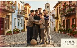 Gde je danas Mladen iz Ksantija? Grčka porodica nakon 30 godina traži svog „petog brata“ iz Srbije