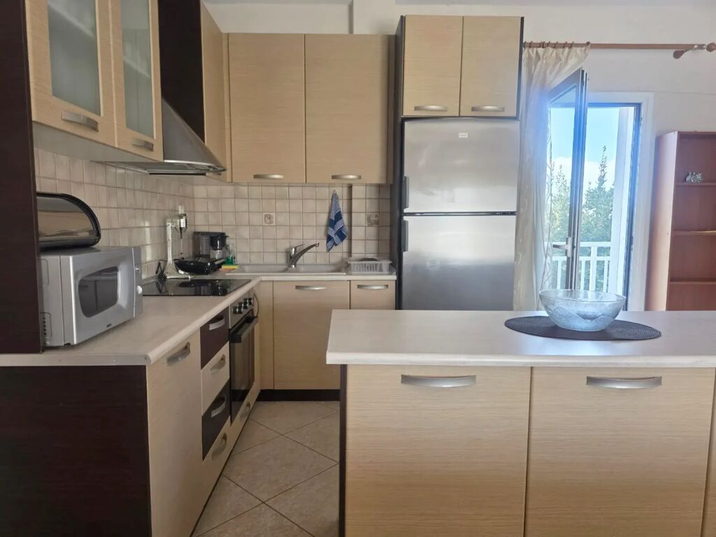 Chrisis Apartment, Sykia, Sithonia