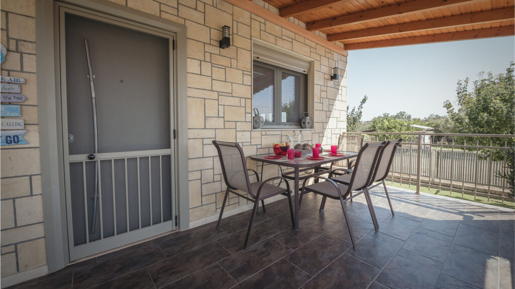 Ninemia Sea Side Villa, Agios Mamas, Sithonia