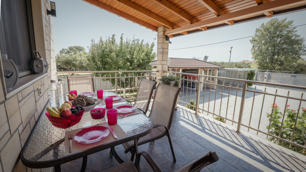 Ninemia Sea Side Villa, Agios Mamas, Sithonia