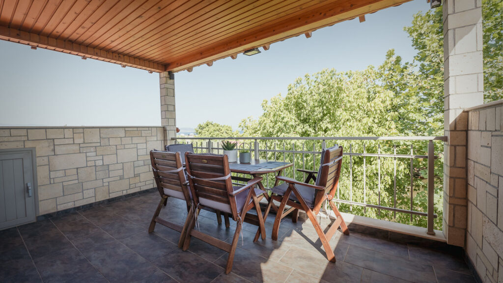 Ninemia Sea Side Villa, Agios Mamas, Sithonia