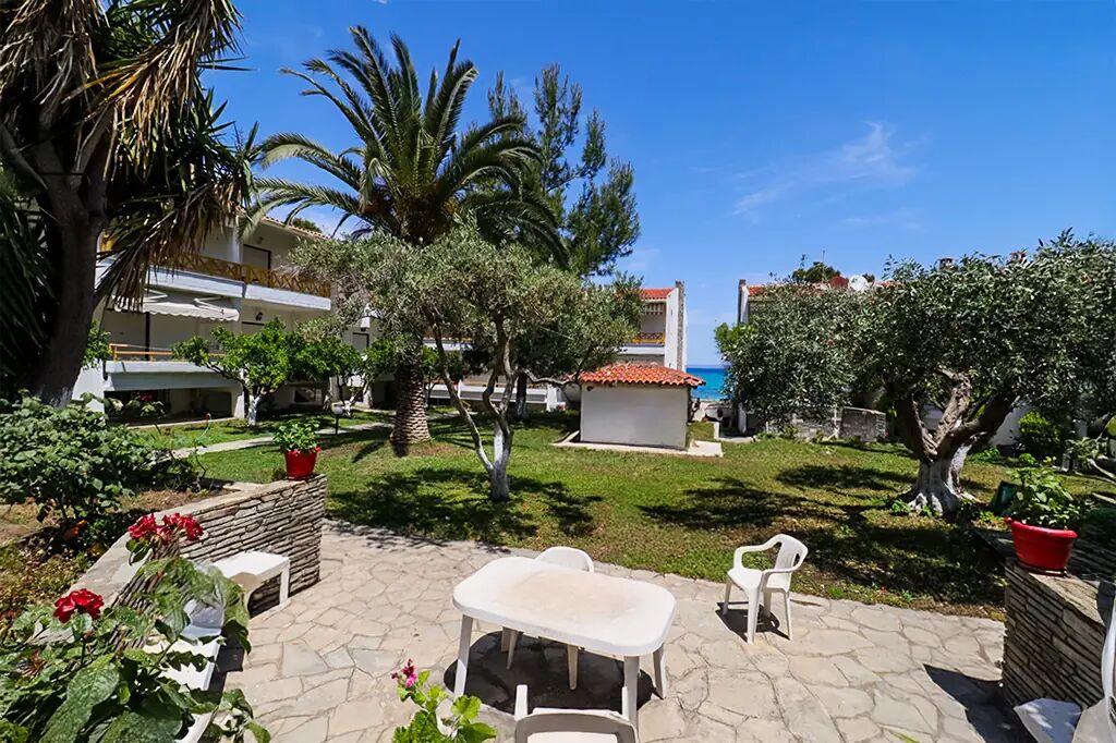 Filio First Line Apartment, Hanioti, Kassandra