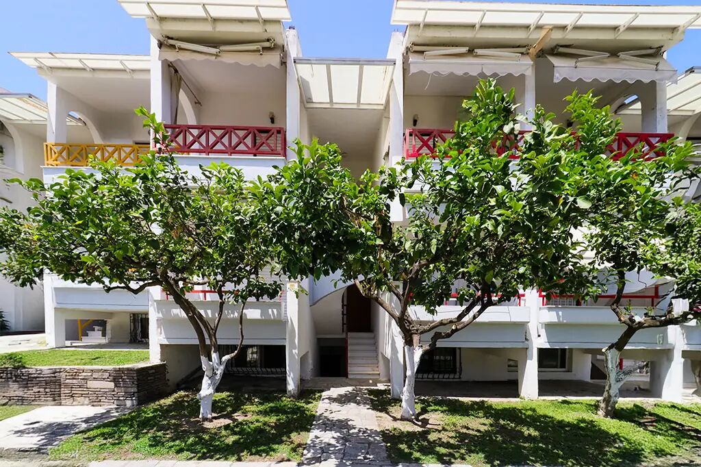 Filio First Line Apartment, Hanioti, Kassandra