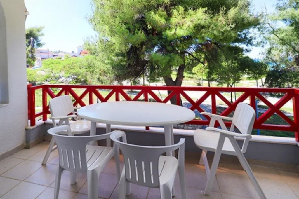 Filio First Line Apartment, Hanioti, Kassandra