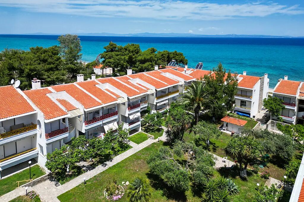 Filio First Line Apartment, Hanioti, Kassandra