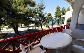 Filio First Line Apartment, Hanioti, Kassandra