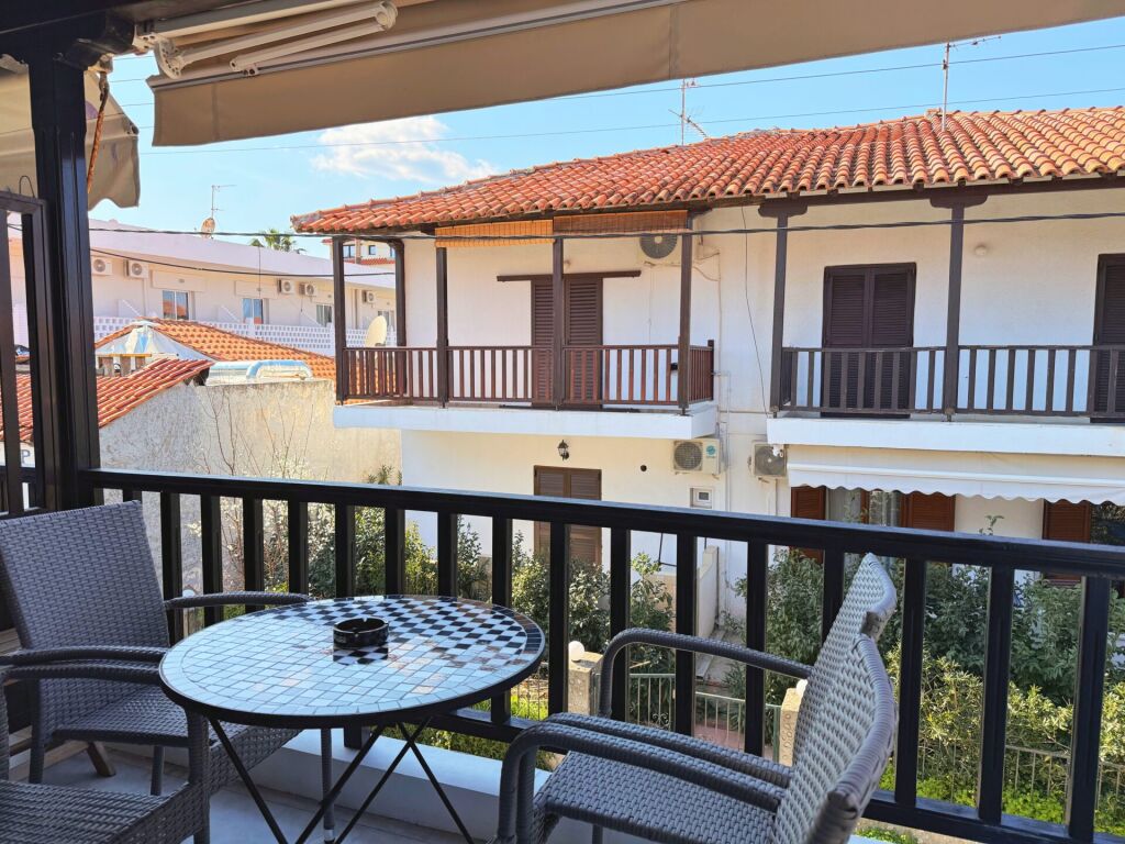 Costa Beach Front Apartment, Pefkohori, Kassandra