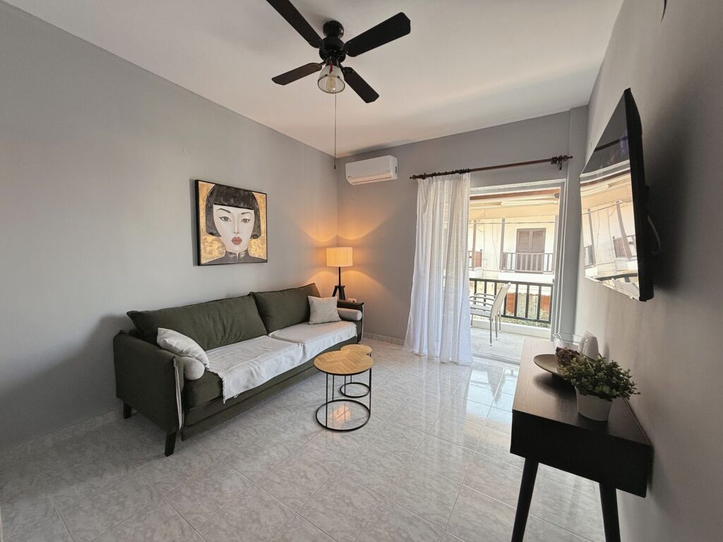 Costa Beach Front Apartment, Pefkohori, Kassandra