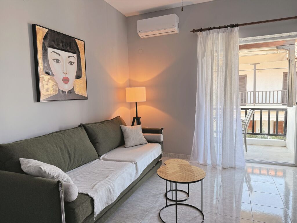 Costa Beach Front Apartment, Pefkohori, Kassandra