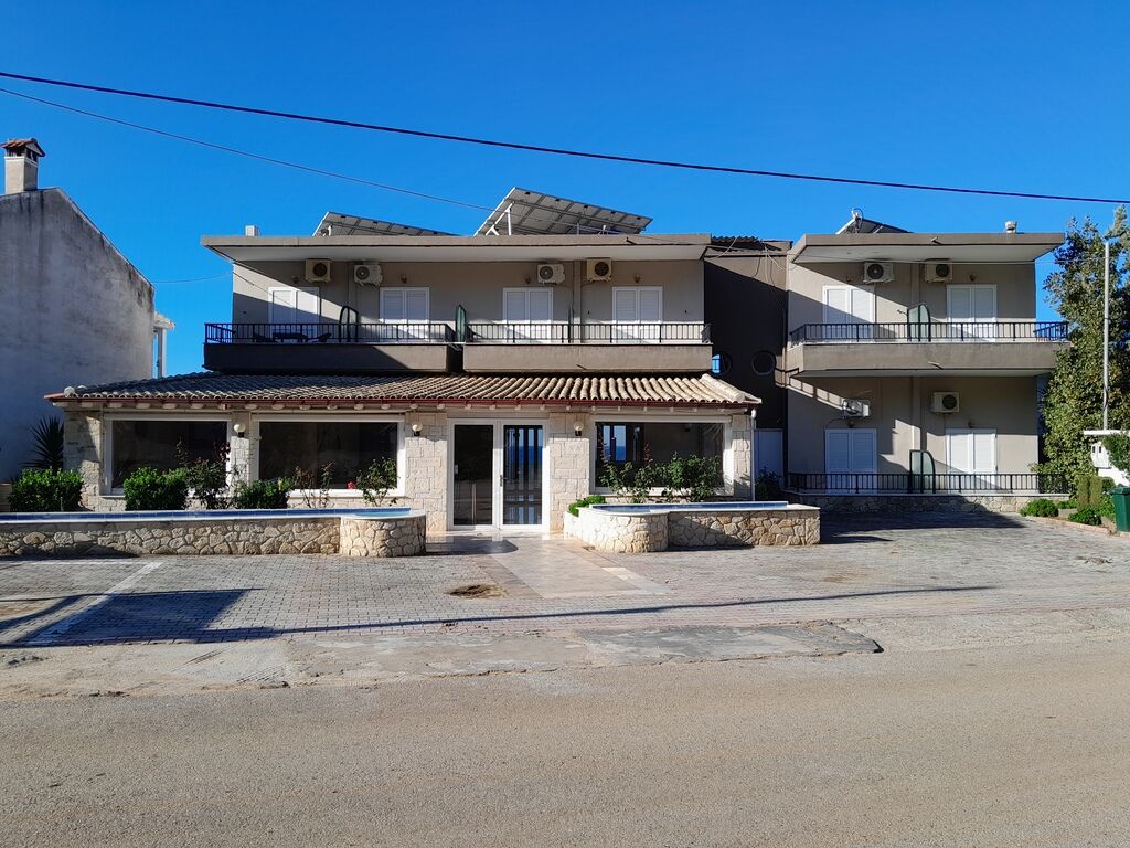 Celestial Blue Hotel, Loutra, Kassandra