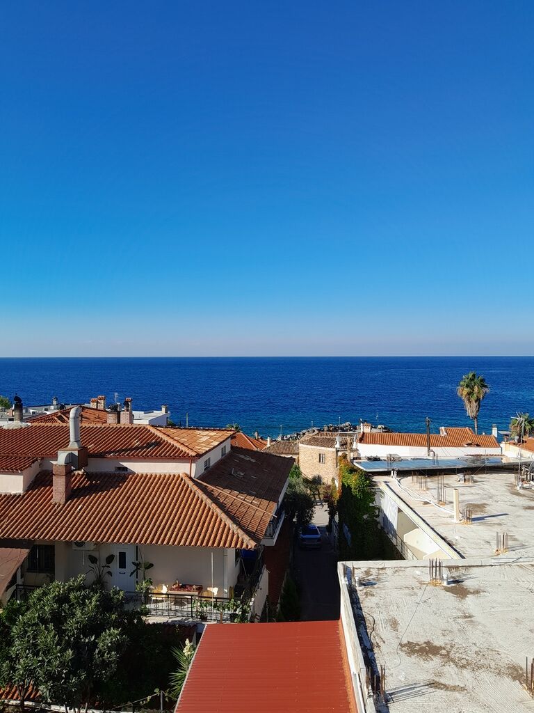 Celestial Blue Hotel, Loutra, Kassandra