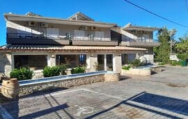 Celestial Blue Hotel, Loutra, Kassandra