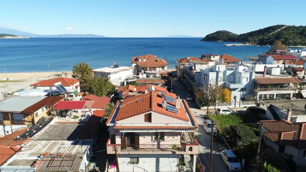 Sunrise Suite, Olympiada, Athos