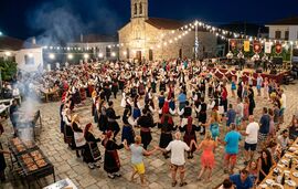 Letnji vašari na Halkidikiju – ukusi, mirisi i igra do zore