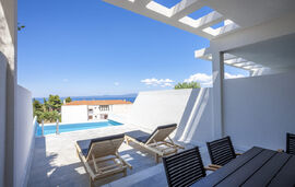 Kaiafa Ismini Villas, Polichrono, Kassandra