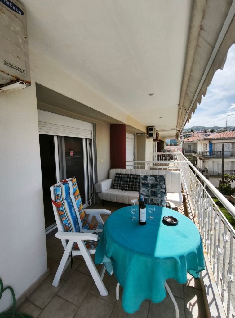 Polihrono Sea View Apartment, Polichrono, Kassandra