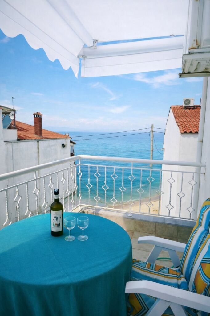 Polihrono Sea View Apartment, Polichrono, Kassandra