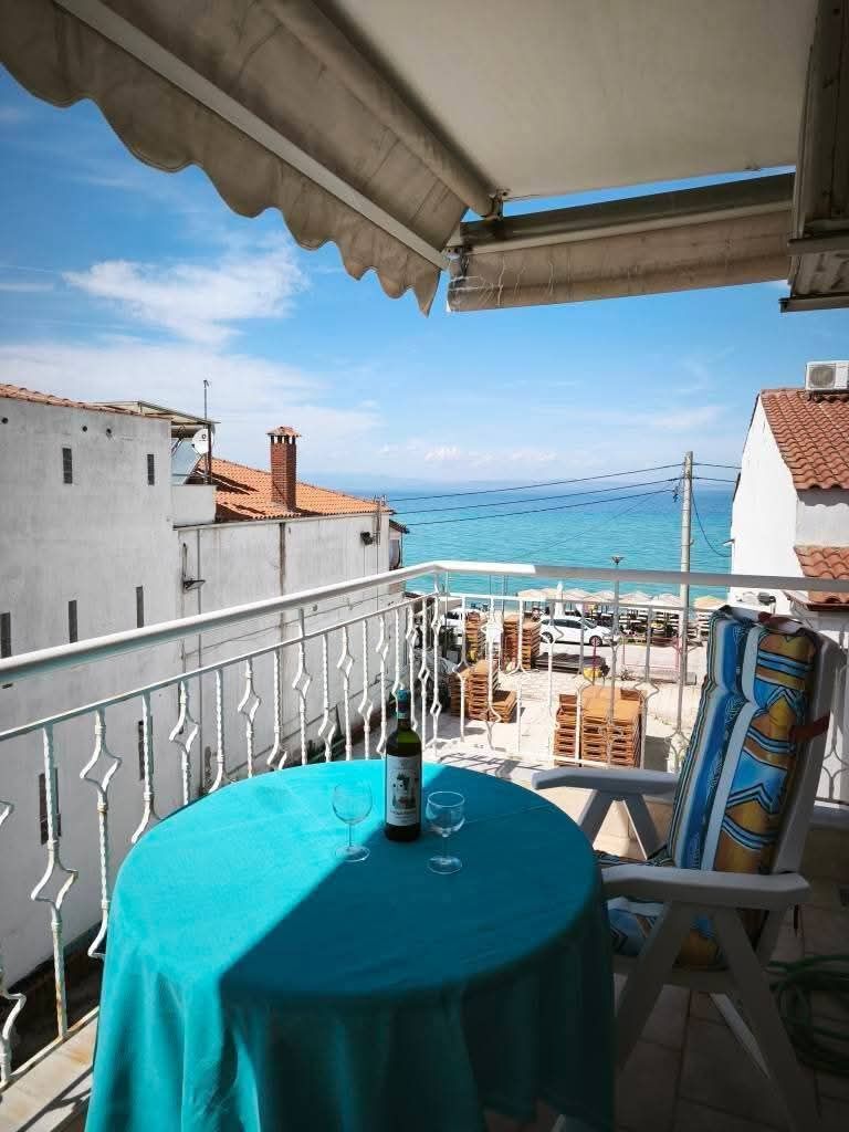 Polihrono Sea View Apartment, Polichrono, Kassandra