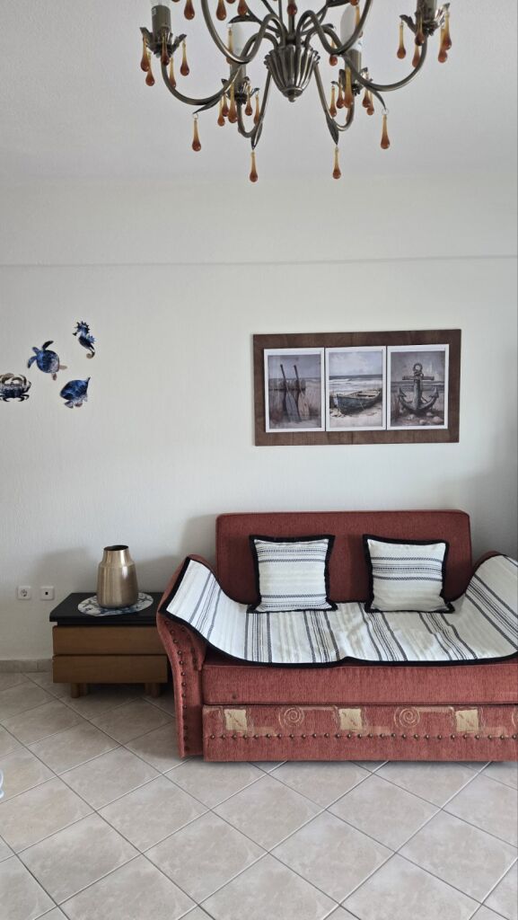 Polihrono Sea View Apartment, Polichrono, Kassandra