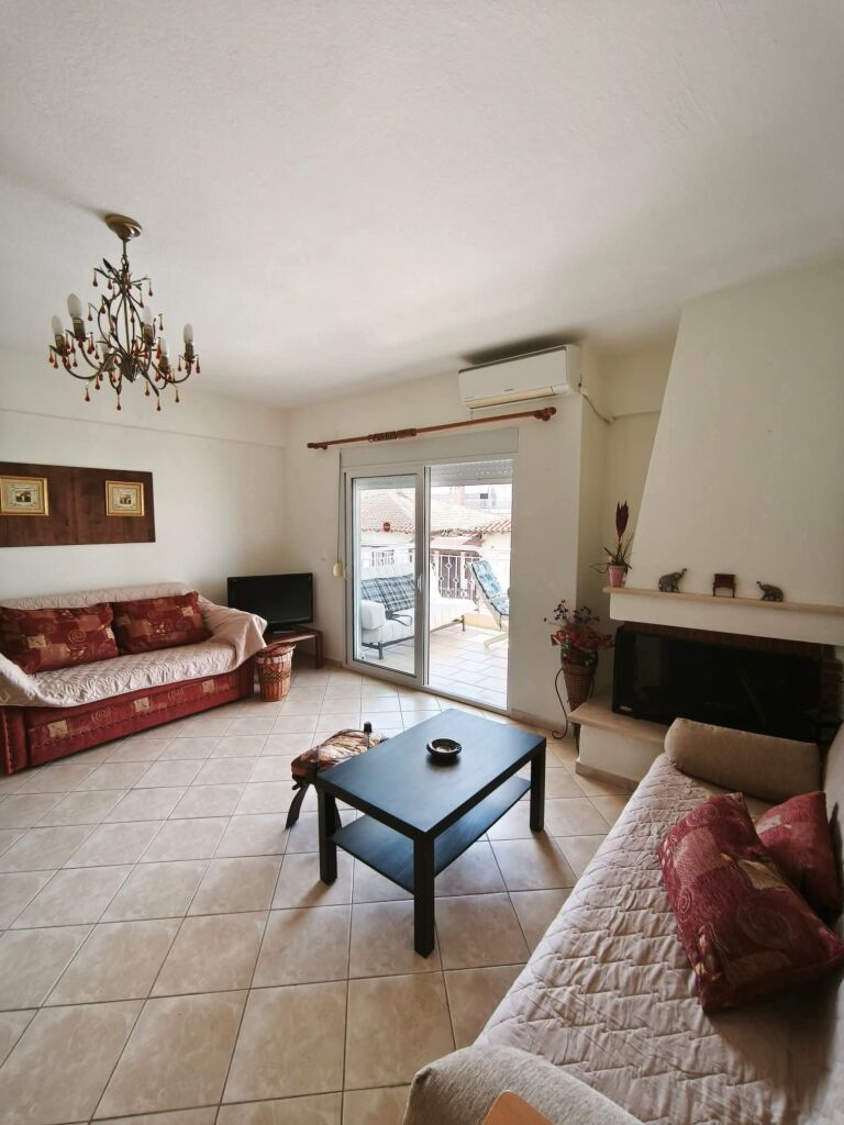 Polihrono Sea View Apartment, Polichrono, Kassandra