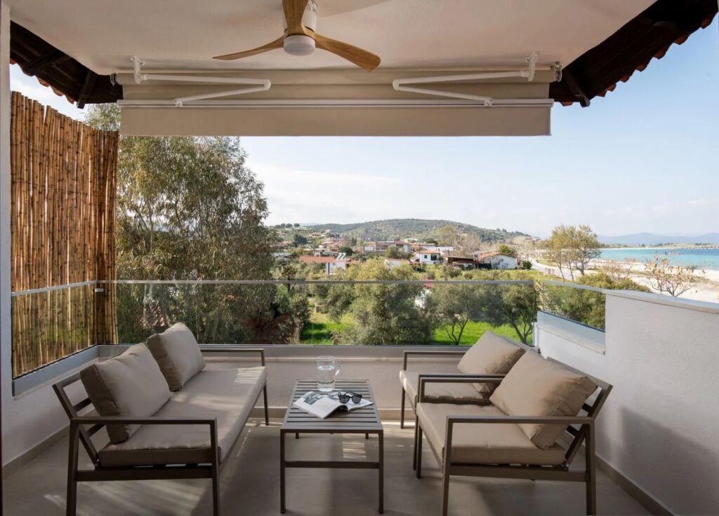 Alinas House, Ormos Panagias, Sithonia