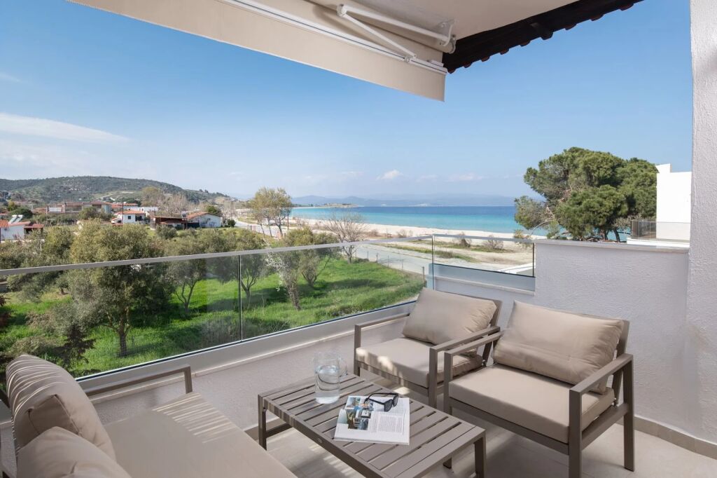 Alinas House, Ormos Panagias, Sithonia