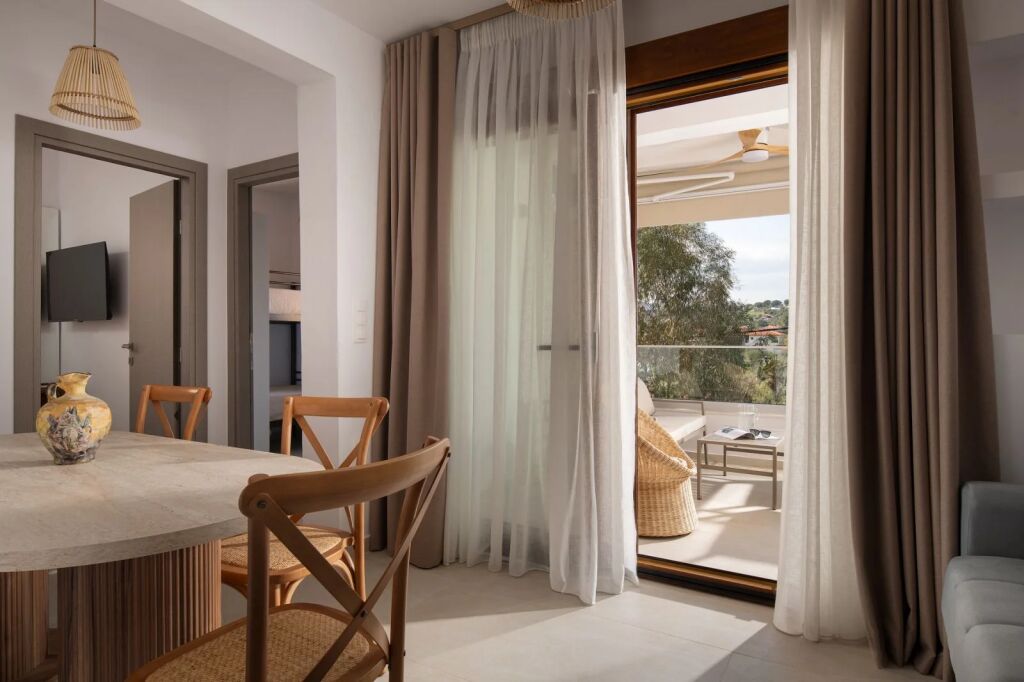 Alinas House, Ormos Panagias, Sithonia