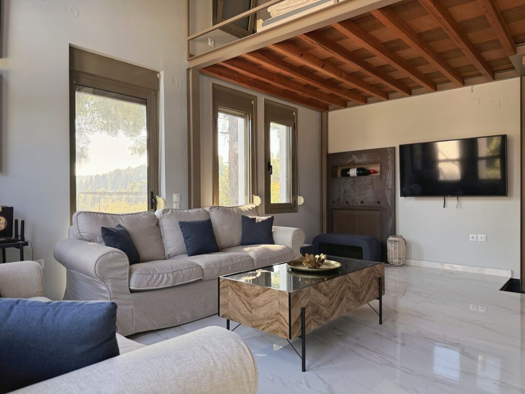 Luca Cassa, Pefkohori, Kassandra