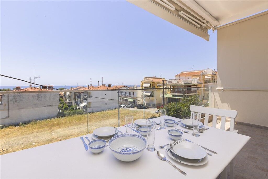 Roula’s Residence, Nea Flogita, Kassandra