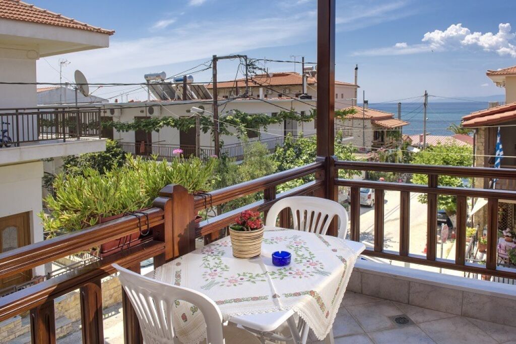 Amanatidi Pension, Ouranoupolis, Athos