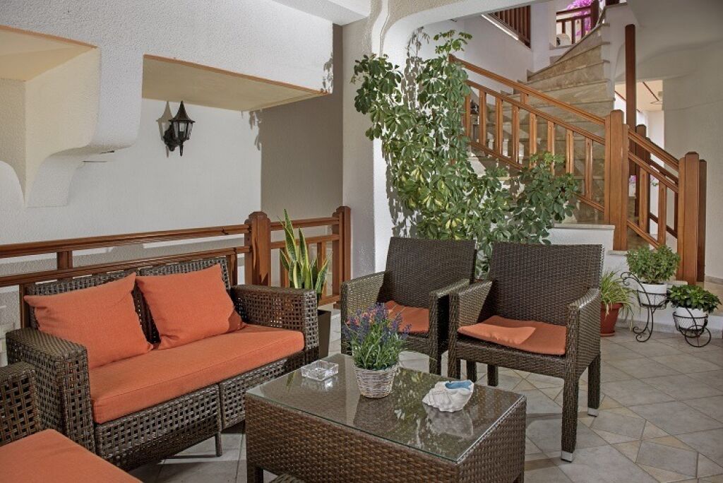 Amanatidi Pension, Ouranoupolis, Athos