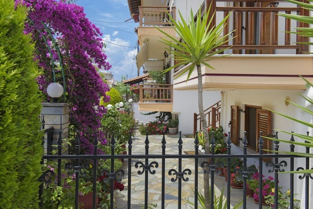 Amanatidi Pension, Ouranoupolis, Athos