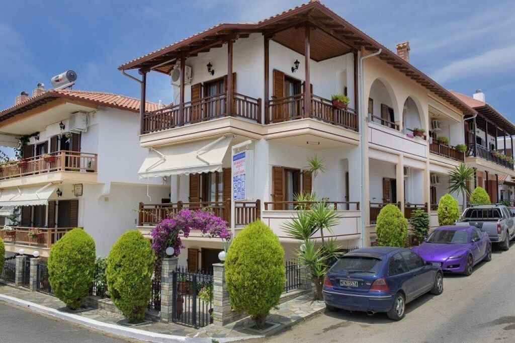 Amanatidi Pension, Ouranoupolis, Athos