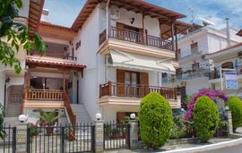 Amanatidi Pension, Ouranoupolis, Athos